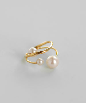 ソリードカフ[パール][Sheerchic]