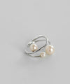 [mimi33]【Artful Bow】solide cuff ＆ pierces 11