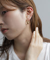 ゼロフープピアス[Basic]