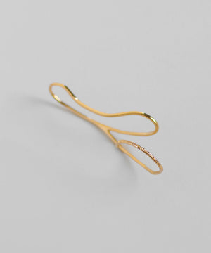 Solid Cuff [Sheerchic]