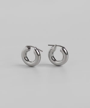 ゼロフープピアス[Basic]