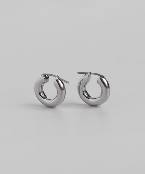 ゼロフープピアス[Basic]