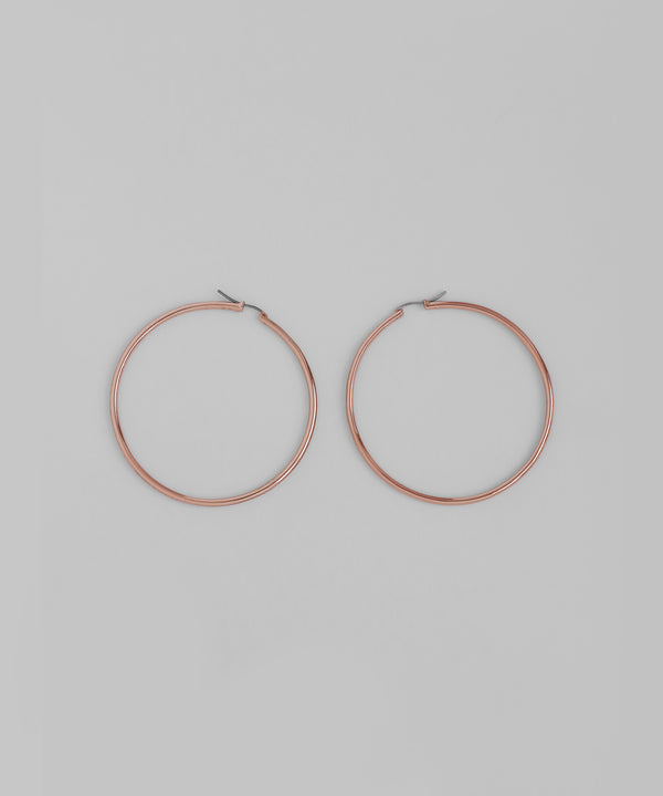 ゼロフープピアス[Basic]