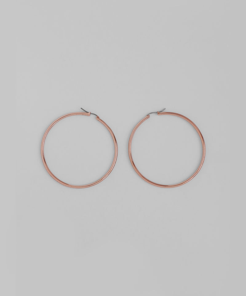 ゼロフープピアス[Basic]