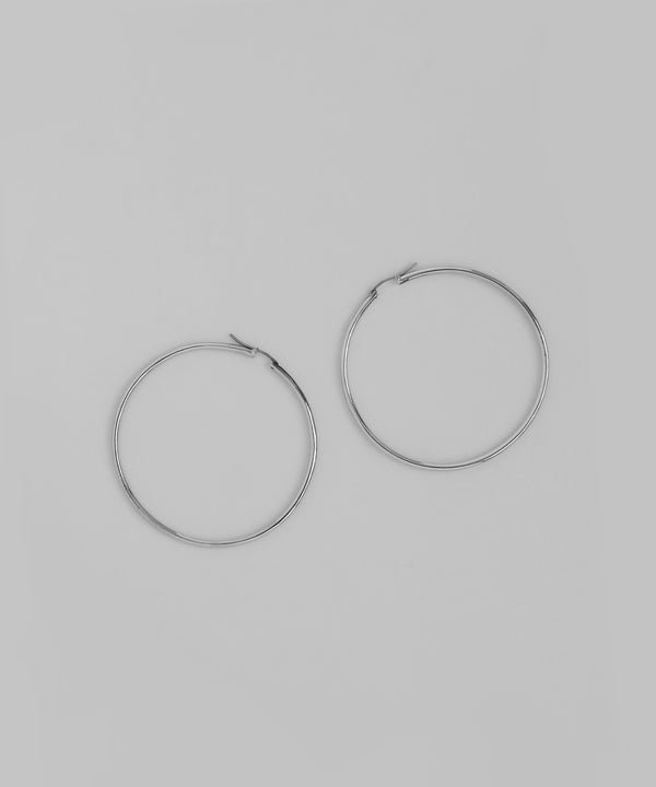 ゼロフープピアス[Basic]