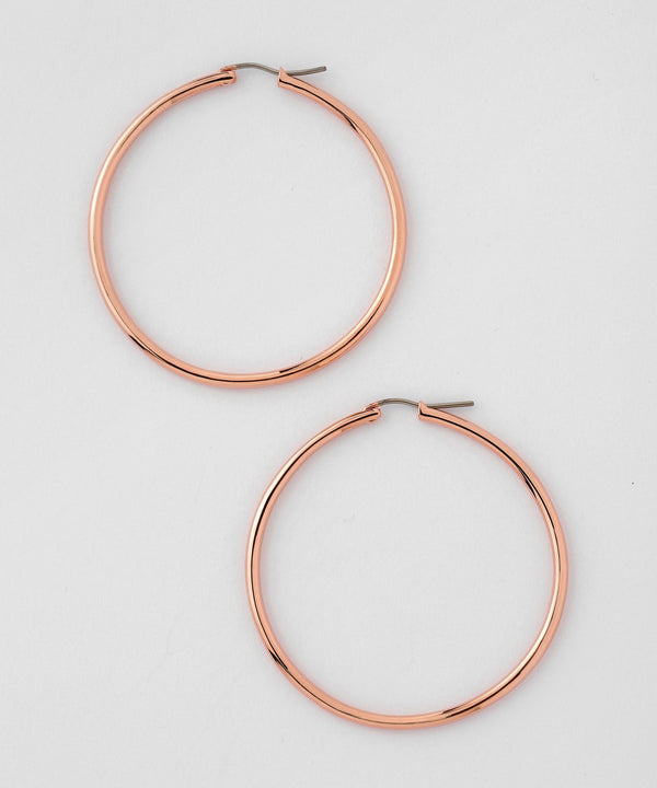 ゼロフープピアス[M][Basic]