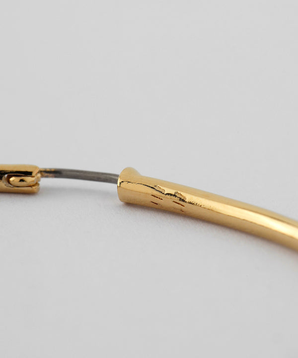 ゼロフープピアス[M][Basic]