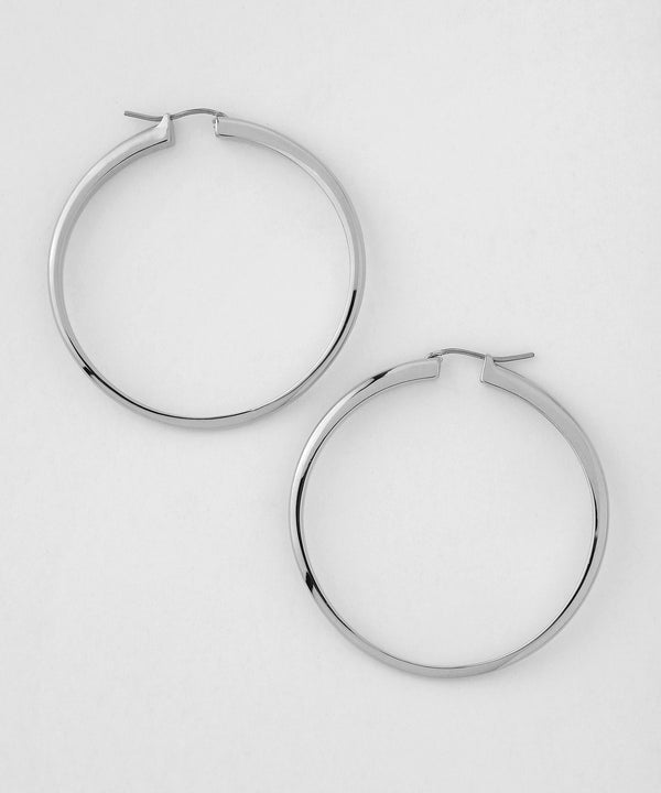 ゼロフープピアス[Basic]