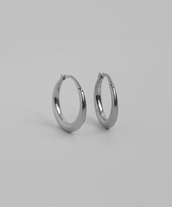 ゼロフープピアス[Basic]