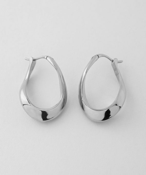 ゼロフープピアス[Basic]