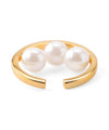 Pearl volume ear cuff [Ownideal]