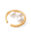 Pearl volume ear cuff [Ownideal]