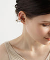 Pearl volume ear cuff [Ownideal]
