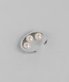 Pearl volume ear cuff [Ownideal]