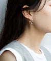 ゼロフープピアス[Basic]