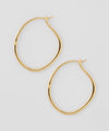 Zero Hoop Earrings [M] [Basic]