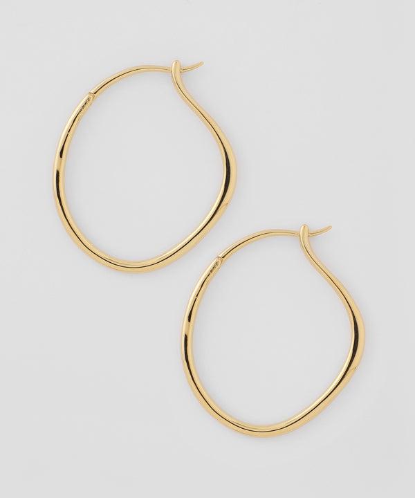 Zero Hoop Earrings [M] [Basic]