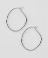 Zero Hoop Earrings [M] [Basic]