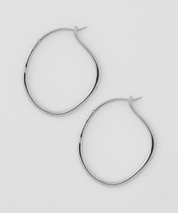 Zero Hoop Earrings [M] [Basic]