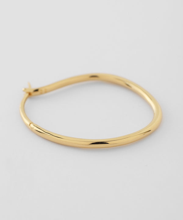 Zero Hoop Earrings [M] [Basic]