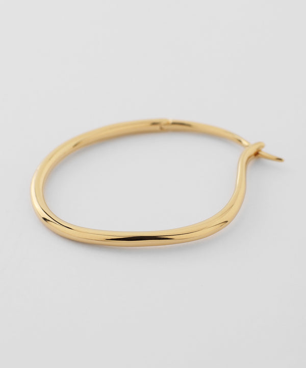 Zero Hoop Earrings [M] [Basic]