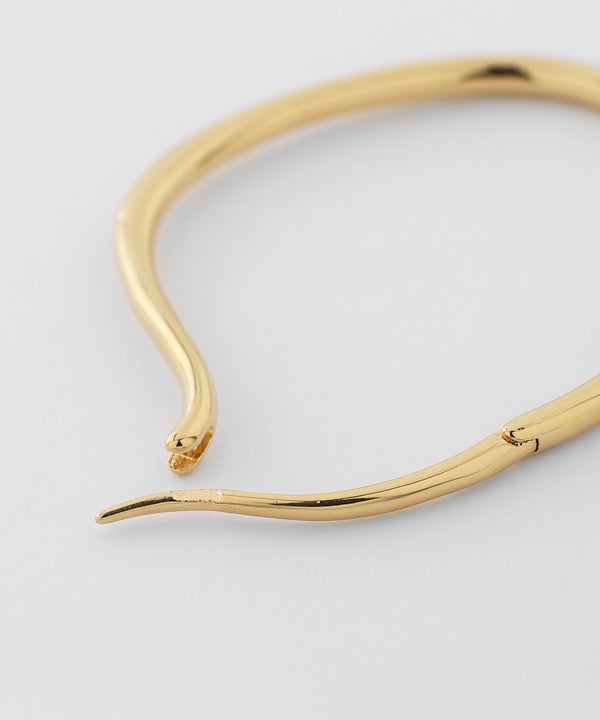Zero Hoop Earrings [M] [Basic]