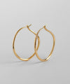 Zero Hoop Earrings [M] [Basic]