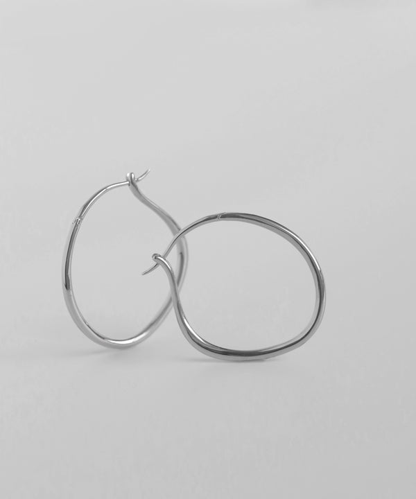 Zero Hoop Earrings [M] [Basic]