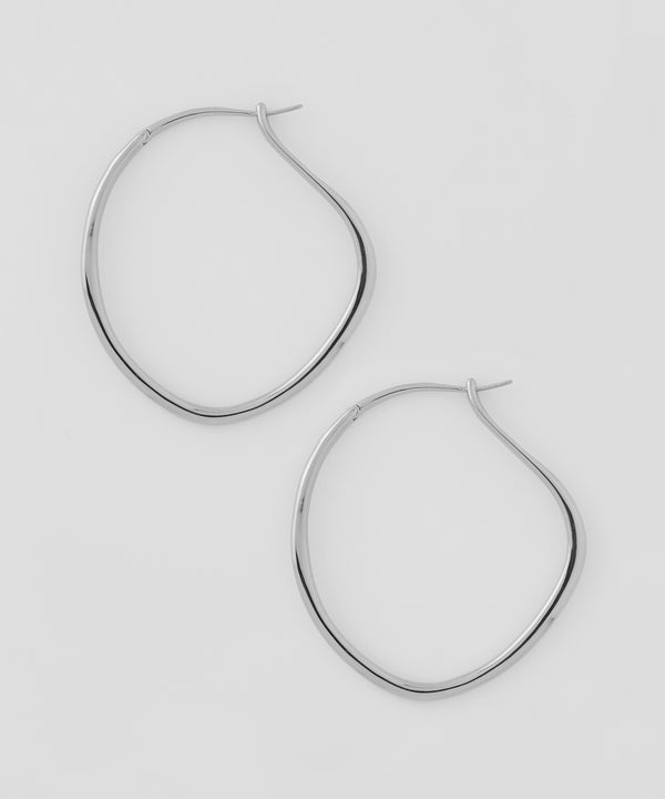 ゼロフープピアス[L][Basic]