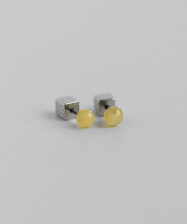 [mimi33]【COSTUME LIKE EARRINGS】&quot;質感&quot; を選び楽しむ 19