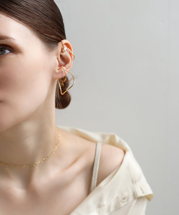 Solid Cuff [Sheerchic]