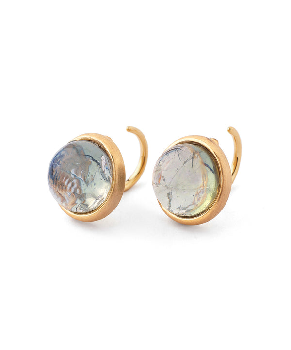Glass earrings [Ownideal]