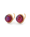 Glass earrings [Ownideal]