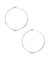 シームレスフープピアス[Basic]