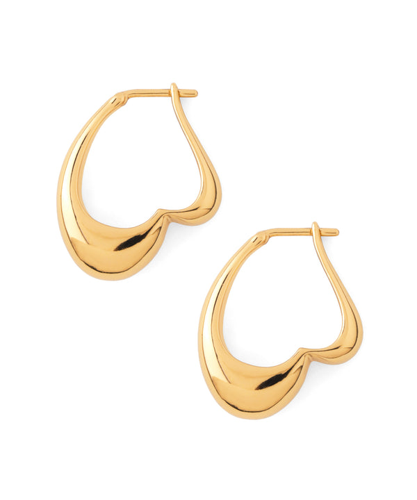 ゼロフープピアス[Sheerchic]