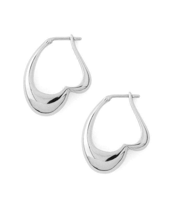 ゼロフープピアス[Sheerchic]