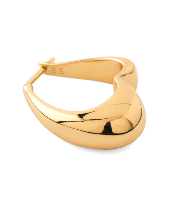 ゼロフープピアス[Sheerchic]