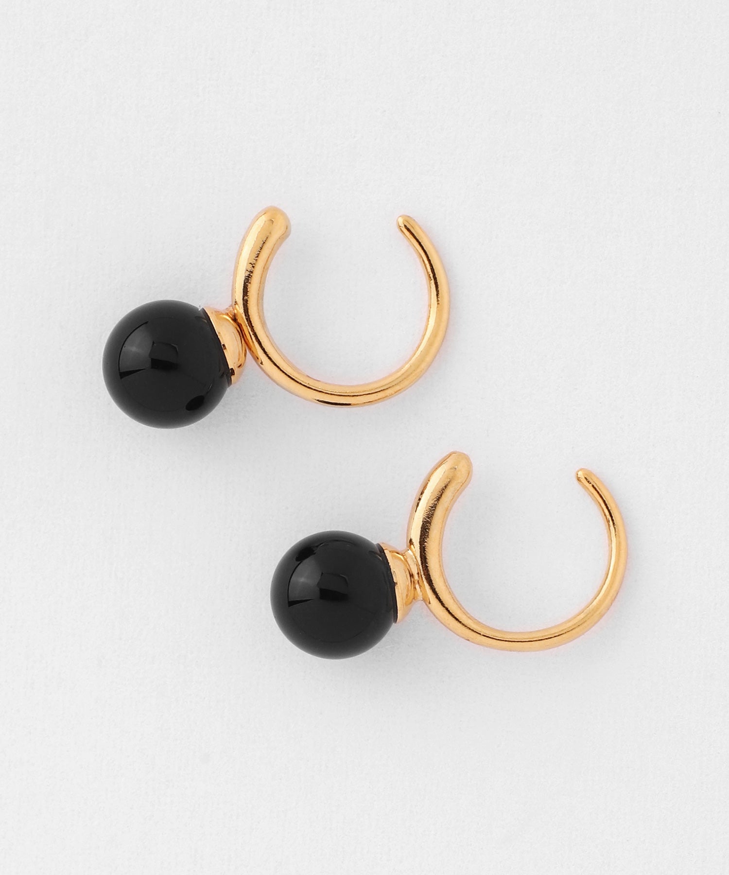 mimi33】天然石イヤリング[Sheerchic]｜SANPO ONLINE(サンポーオンライン)