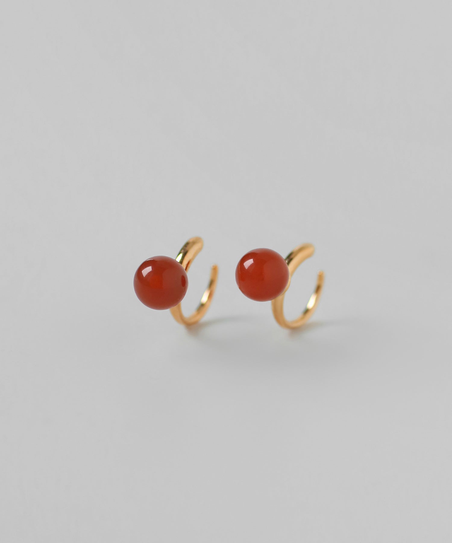 mimi33】天然石イヤリング[Sheerchic]｜SANPO ONLINE(サンポー