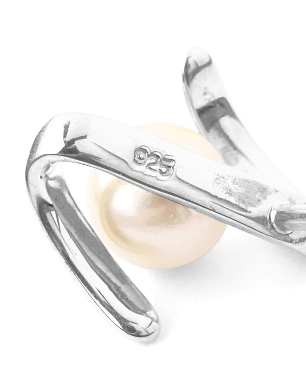 パールピアス[silver925]