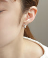 パールピアス[silver925]