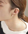 パールピアス[silver925]