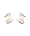パールピアス[silver925]