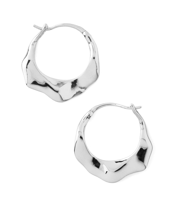 ゼロフープピアス[Basic]