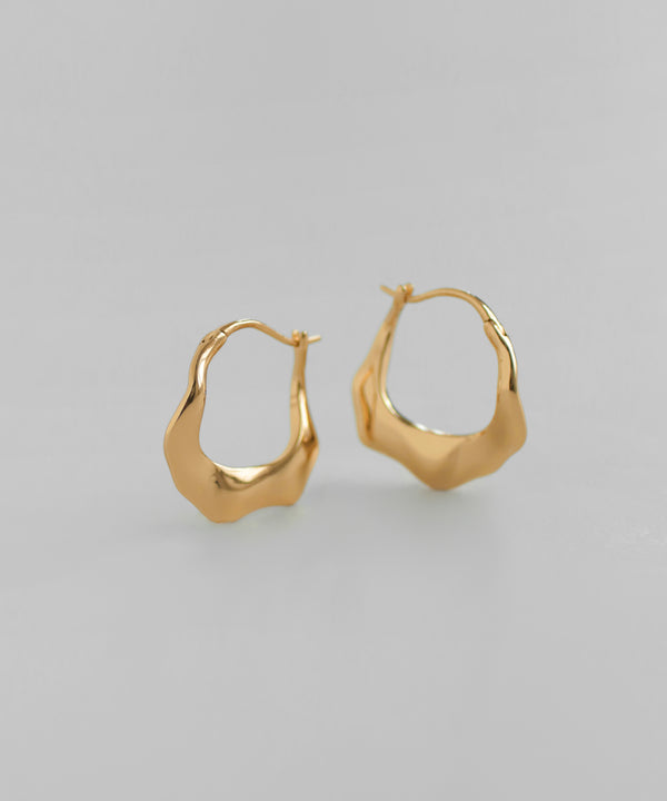 ゼロフープピアス[Basic]
