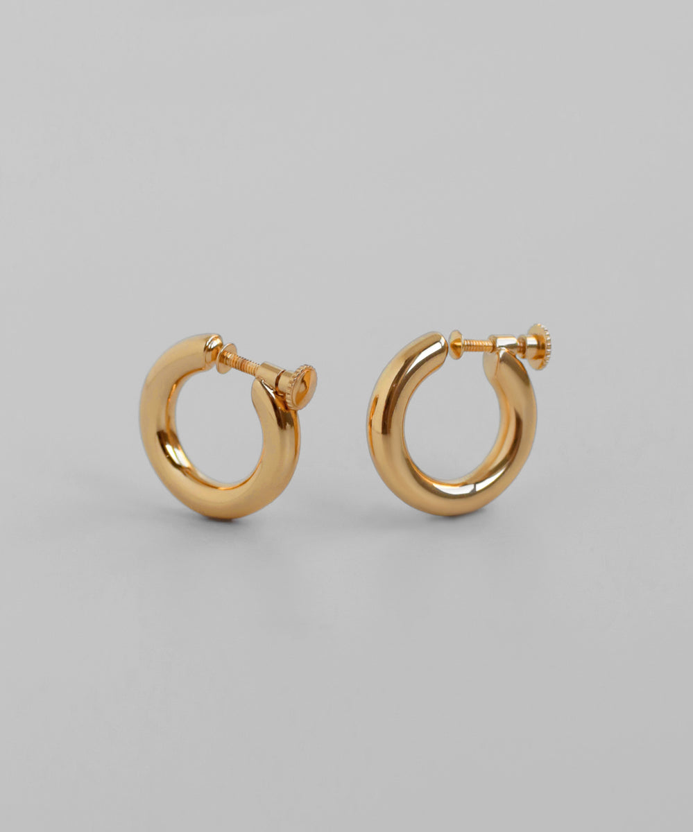 mimi33】フープイヤリング[Basic]｜SANPO ONLINE(サンポー