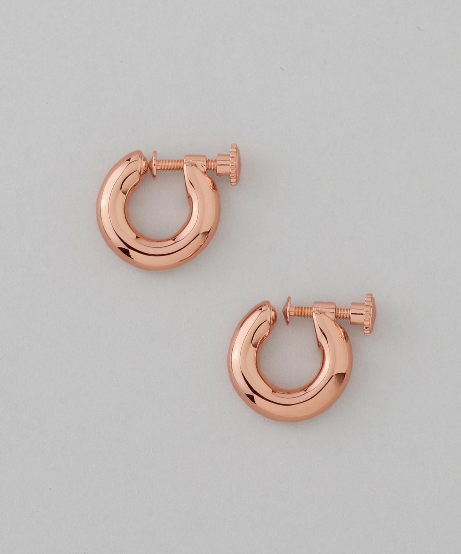 mimi33】ゼロフープイヤリング[M][Basic]｜SANPO ONLINE