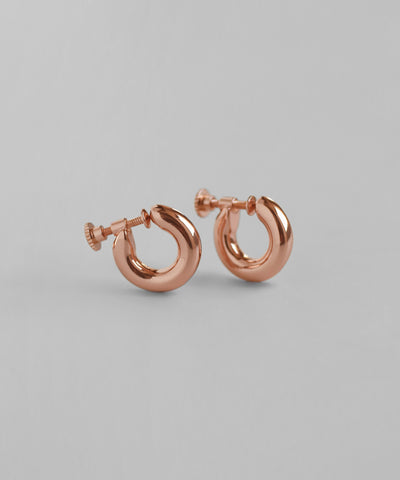 フープイヤリング[M][Basic]