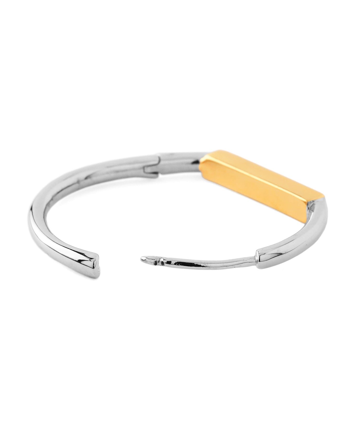 mimi33】コンビカラーフープピアス[Ownideal]｜アネモネ・シエナロゼ