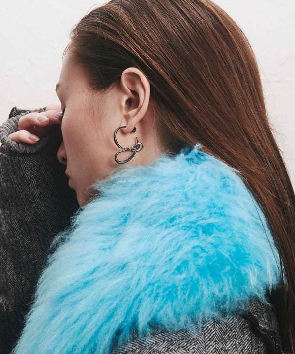 ループフープピアス[Sheerchic]